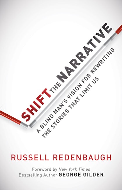 Book cover image for Shift the Narrative ISBN: 9781630474980